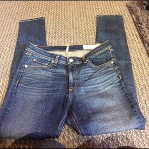 Rag & Bone Skinny Jeans